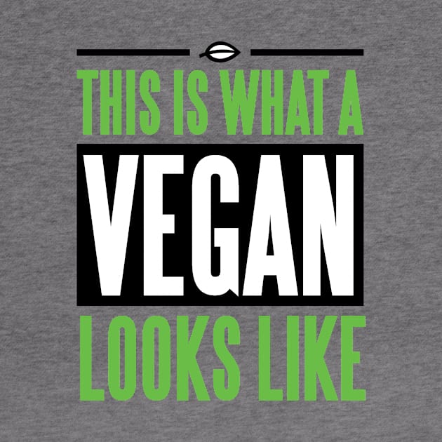 This is what a vegan looks like by nektarinchen